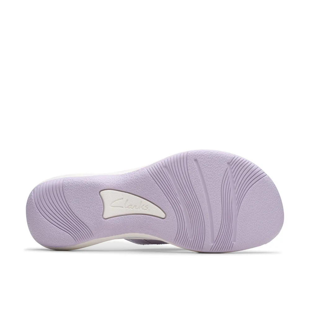 Clarks - Brinkley Reyna - Lavender - Sandals