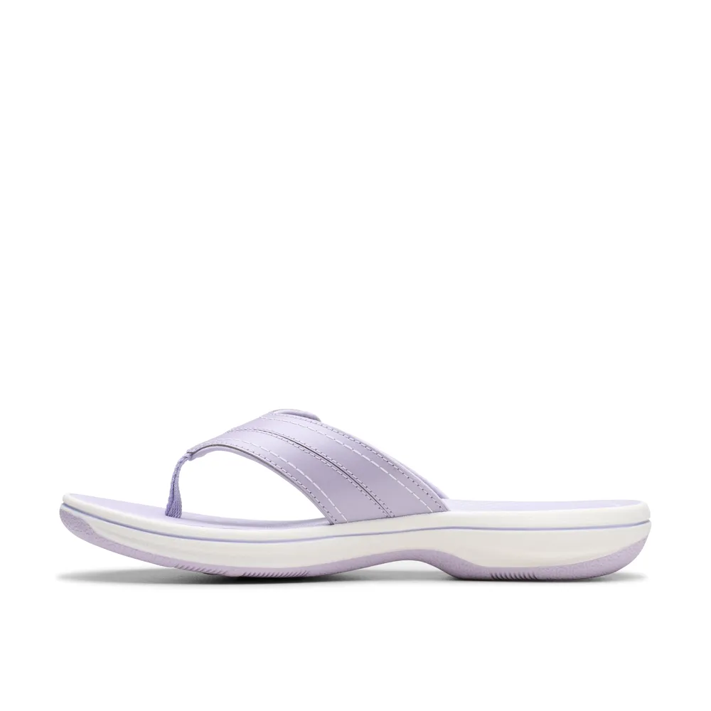 Clarks - Brinkley Reyna - Lavender - Sandals