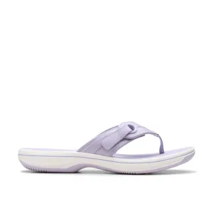 Clarks - Brinkley Reyna - Lavender - Sandals