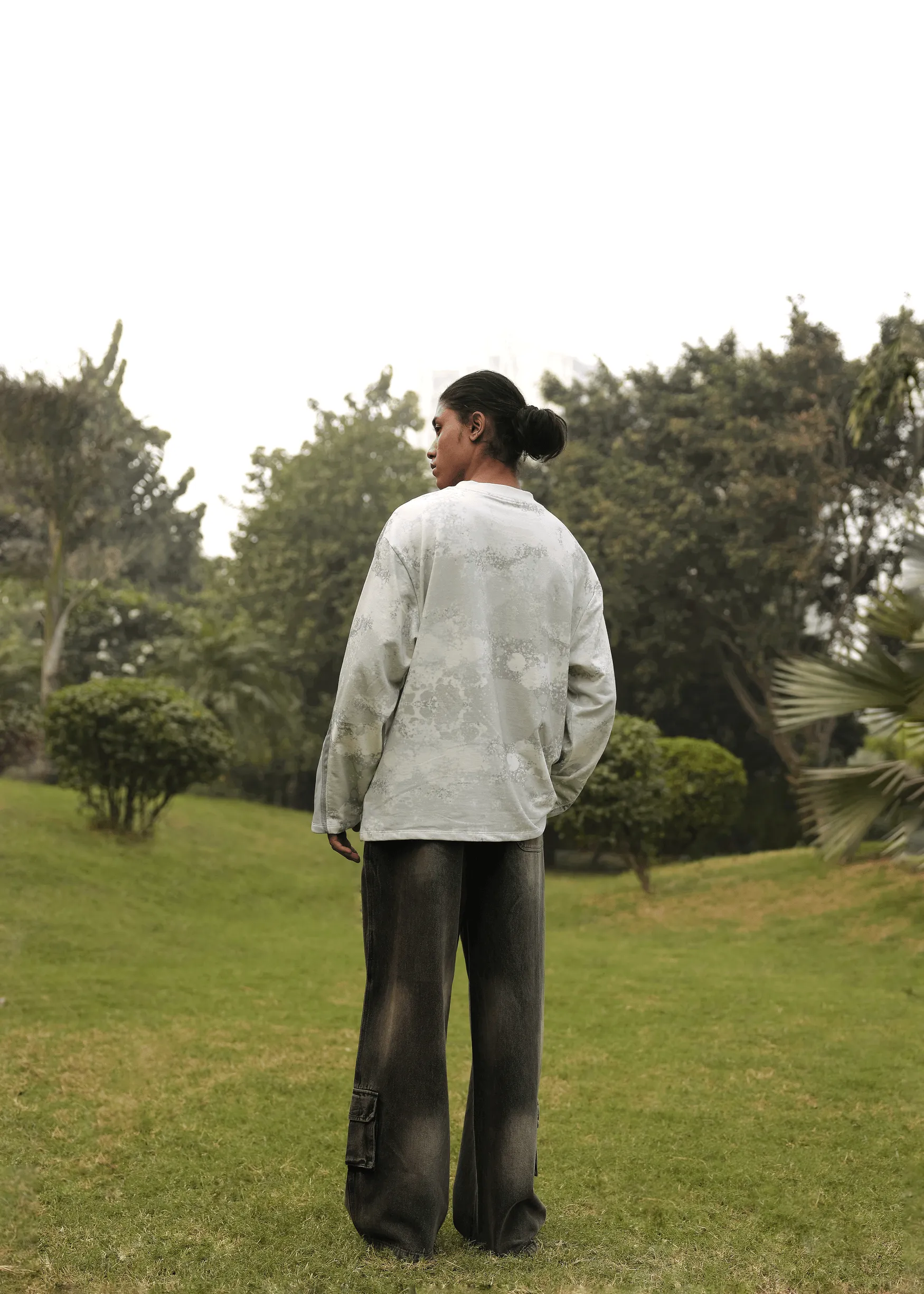 CLOUDSHIFT JERSEY TOP - UNISEX