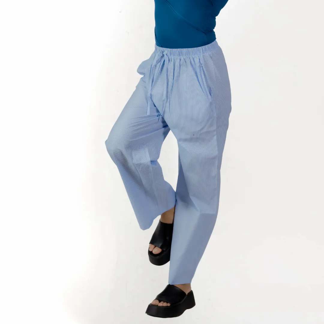 Coastal Breeze Striped Pants
