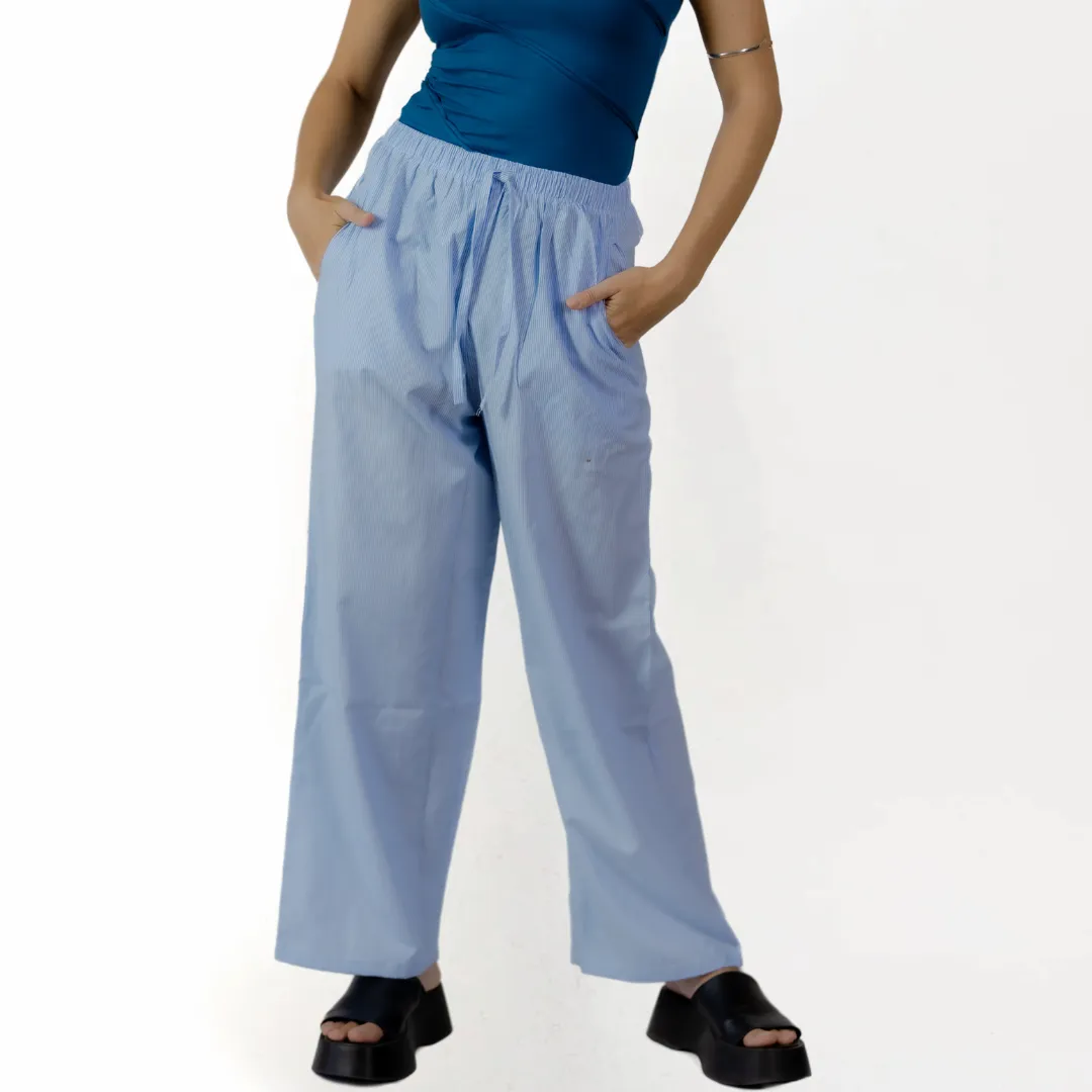 Coastal Breeze Striped Pants