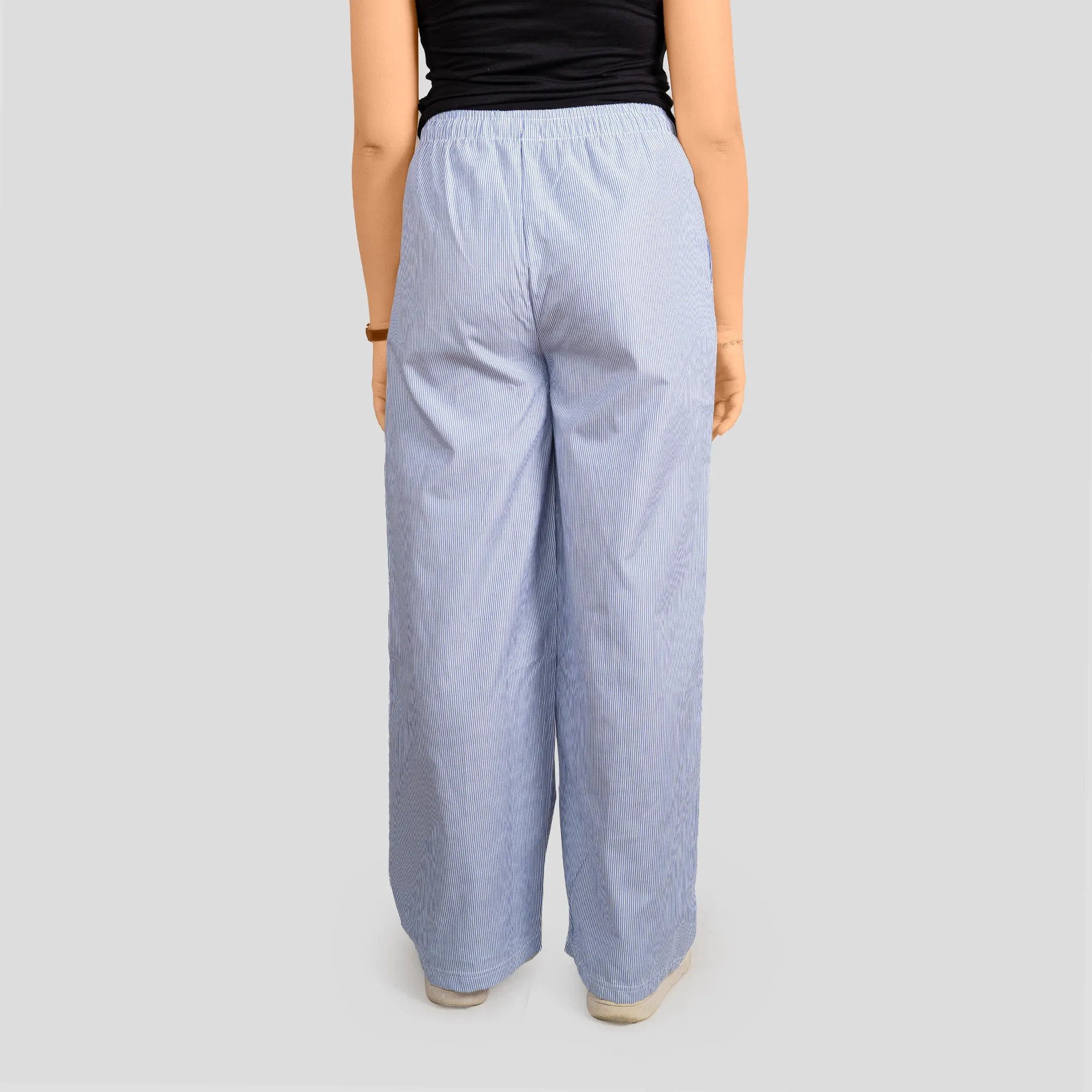 Coastal Breeze Striped Pants