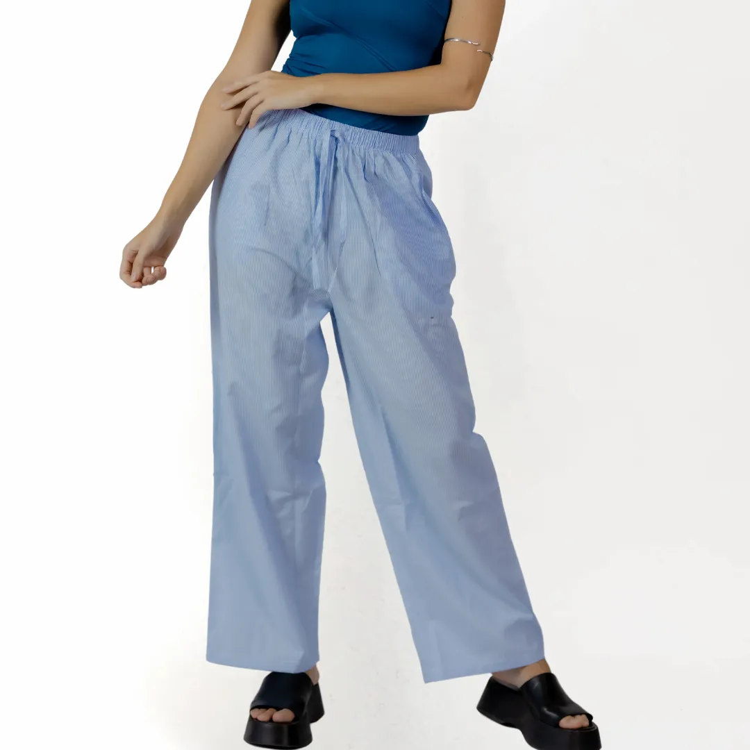 Coastal Breeze Striped Pants