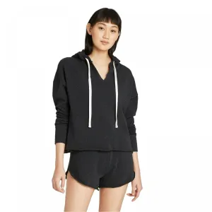 Colsie Women's Hooded Lounge Sweatshirt