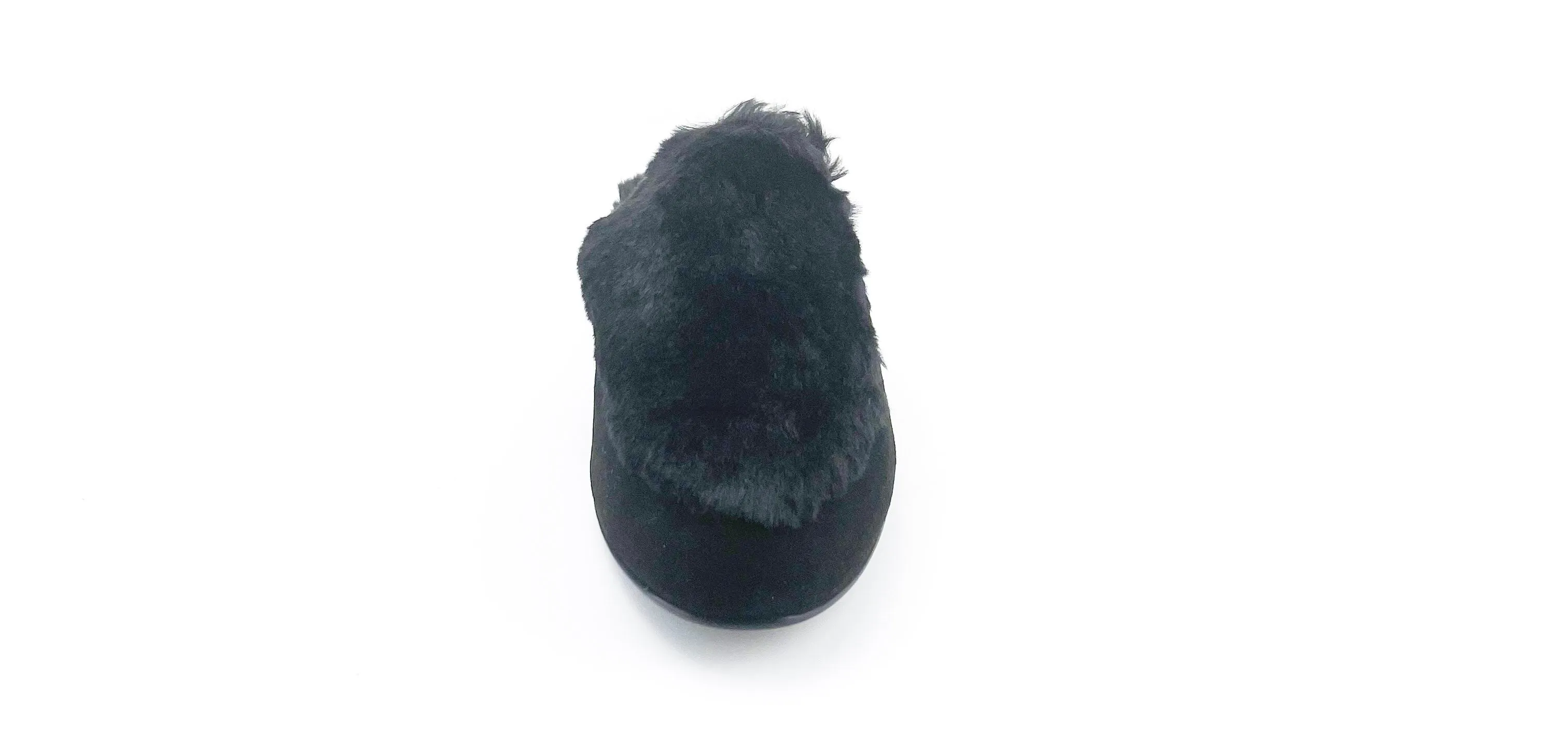 Comb - Black Suede