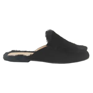 Comb - Black Suede