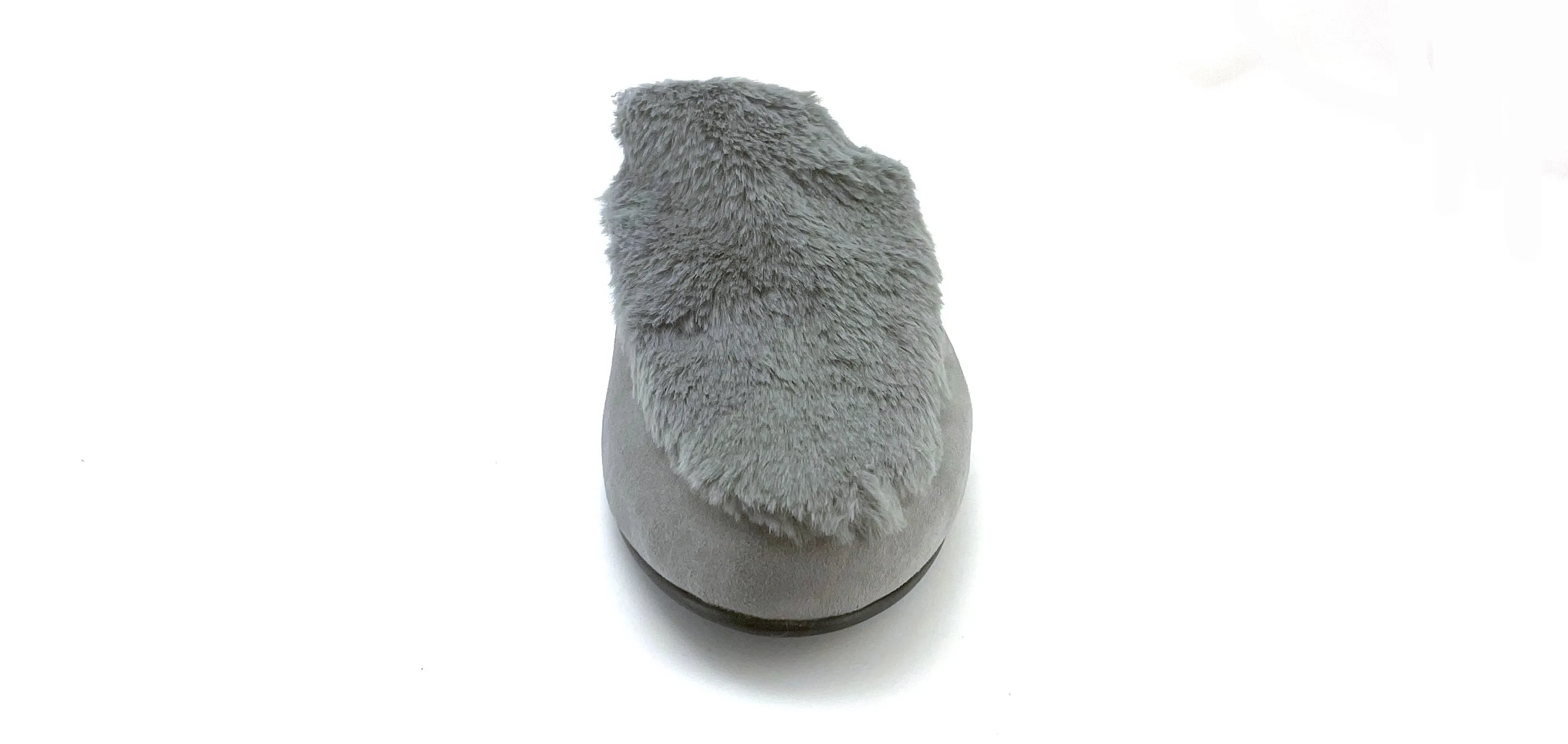 Comb - Lt. Grey Suede