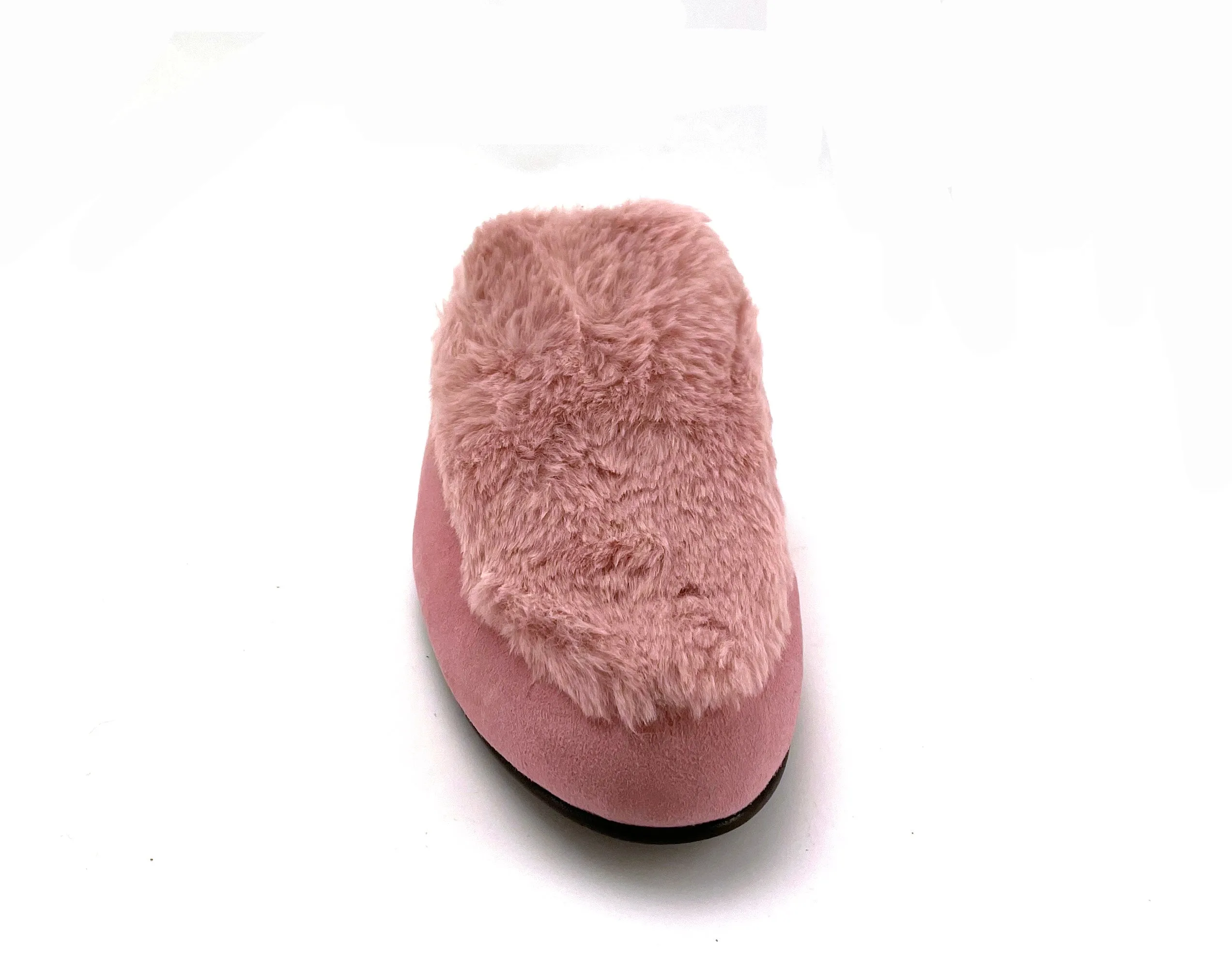 Comb - Pink Suede