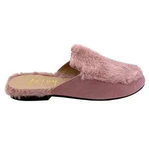 Comb - Pink Suede