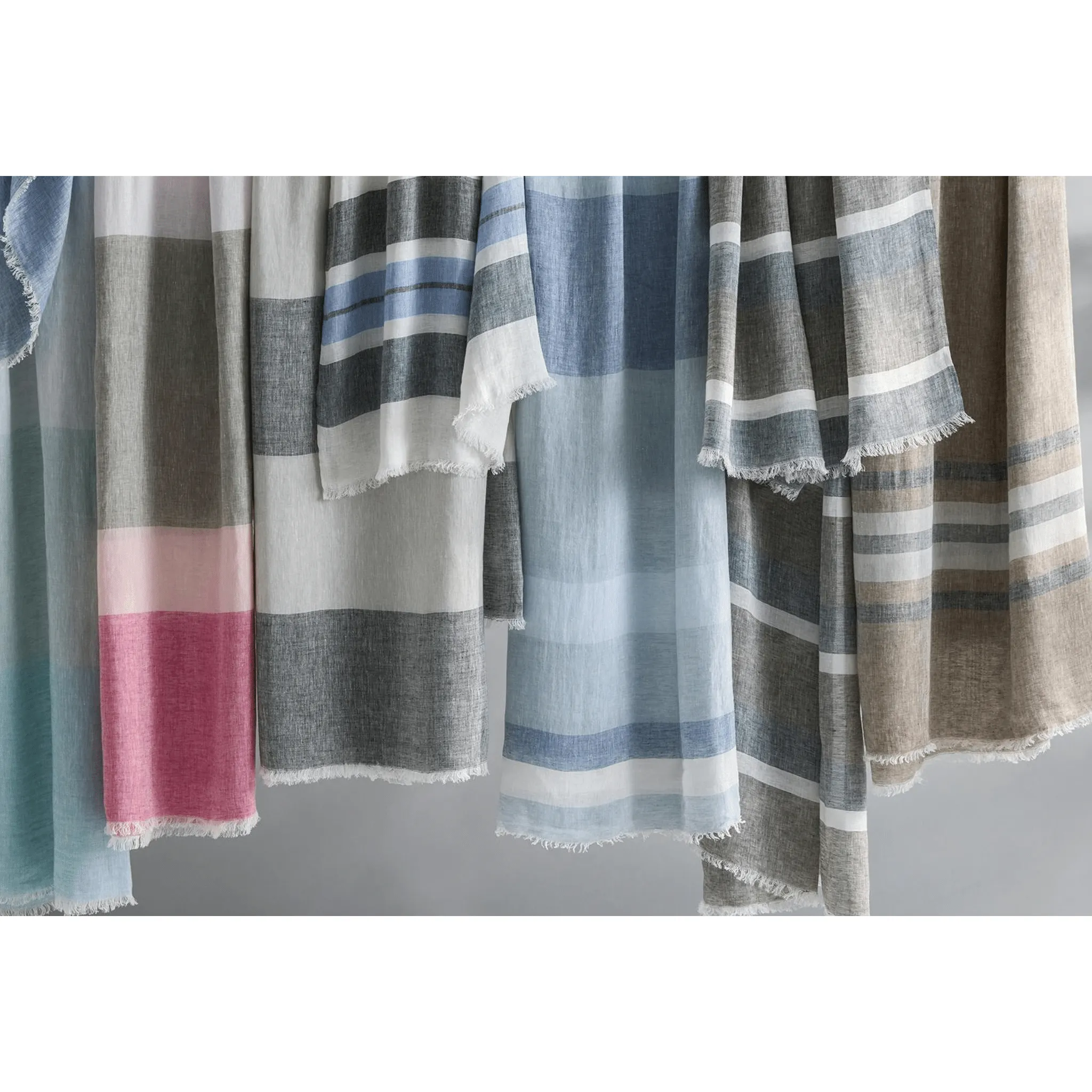 Como 360 Throw - Yosemite Stripe