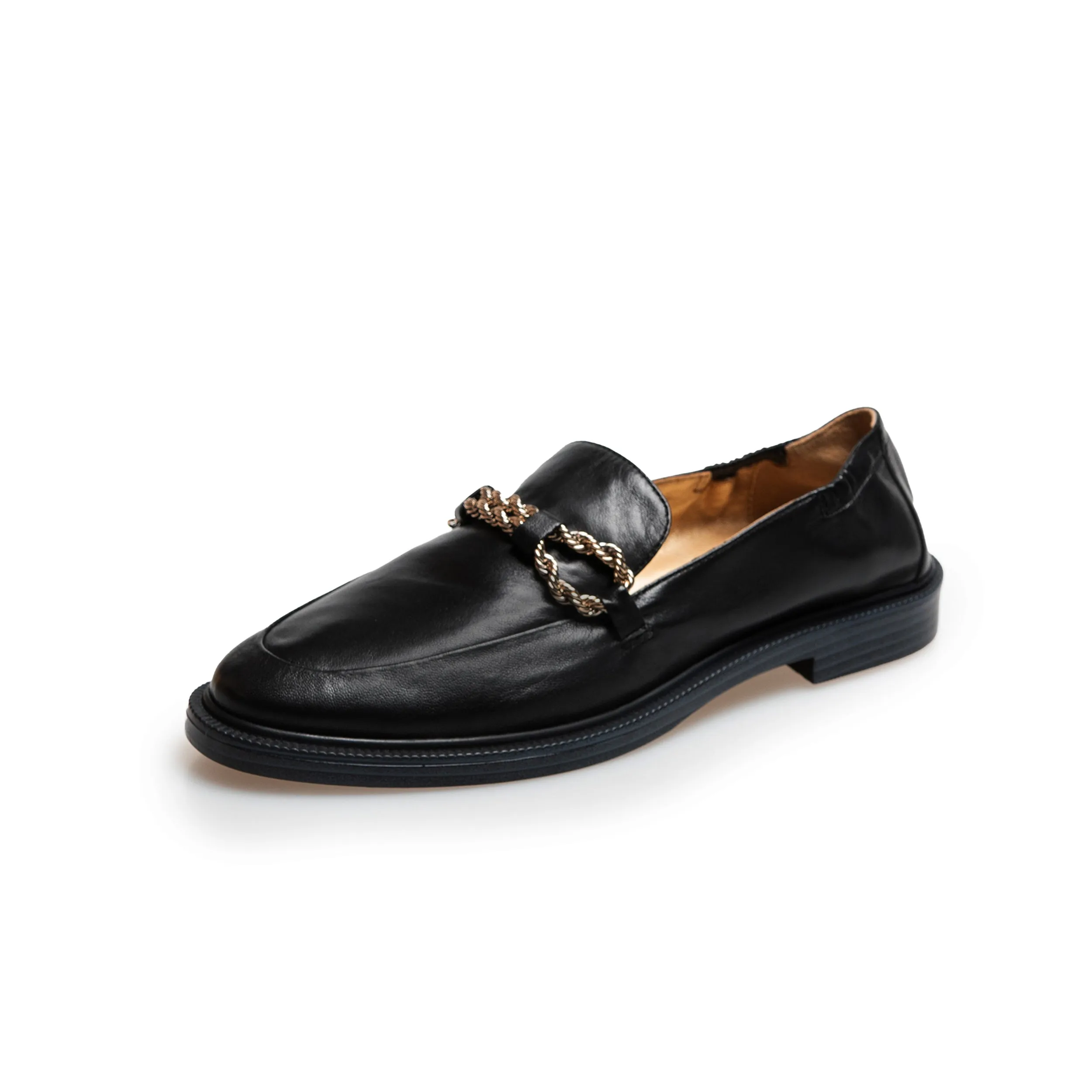 Copenhagen Shoes Love And Walk Black