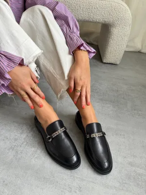 Copenhagen Shoes Love And Walk Black