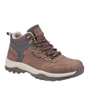 Cotswold Mens Overbury Hiking Boots