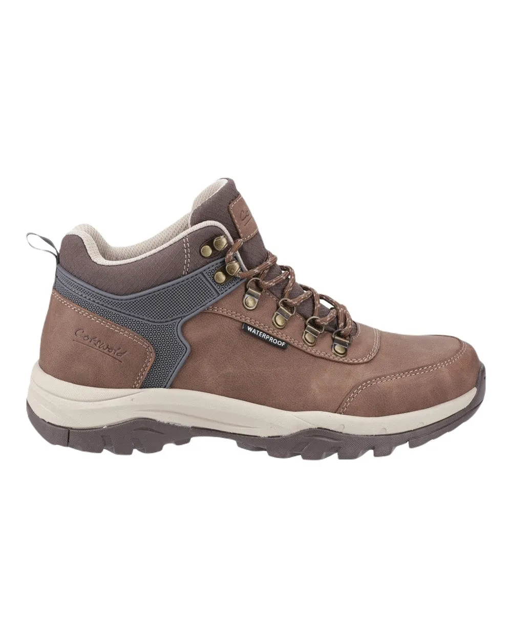 Cotswold Mens Overbury Hiking Boots