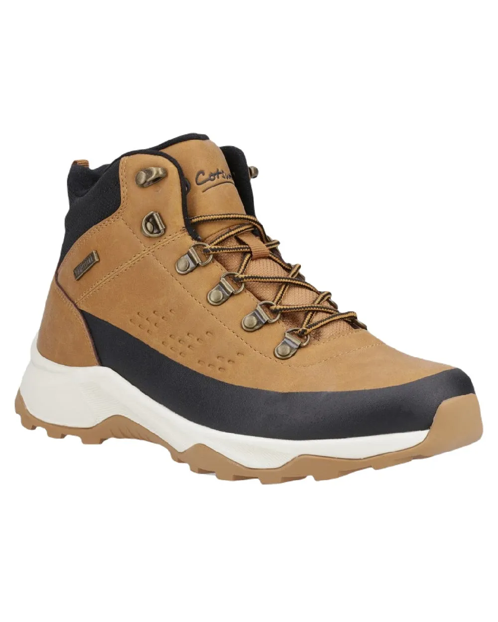 Cotswold Mens Ryeford Hiking Boots