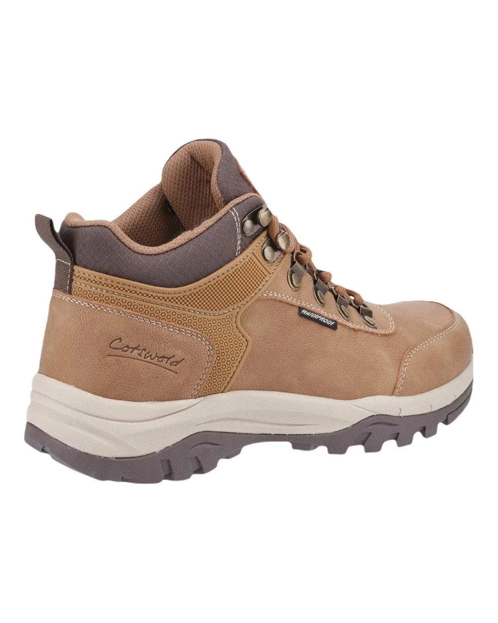 Cotswold Womens Overbury Hiking Boots