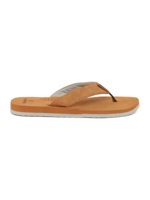 Curve Tan V-Strap