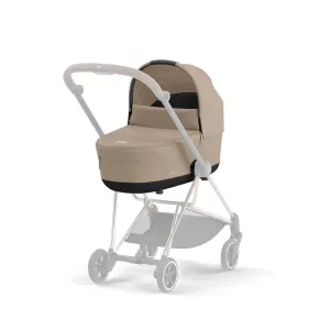 Cybex Mios Lux Carrycot - Cozy Beige