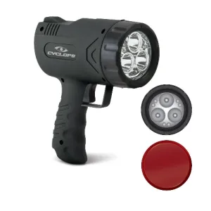 Cyclops Handheld LED Spotlight