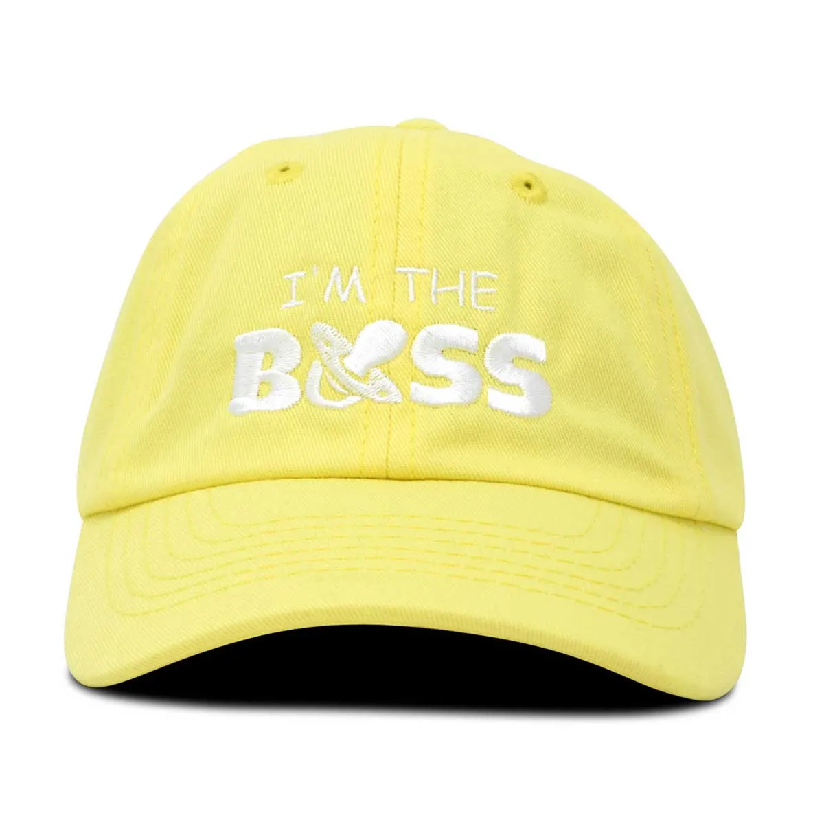 Dalix Boss Baby Cap
