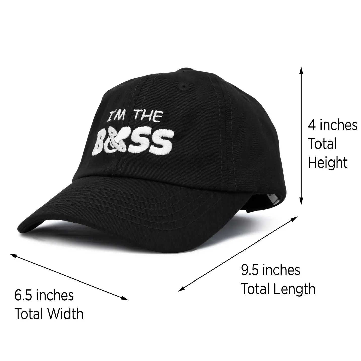 Dalix Boss Baby Cap