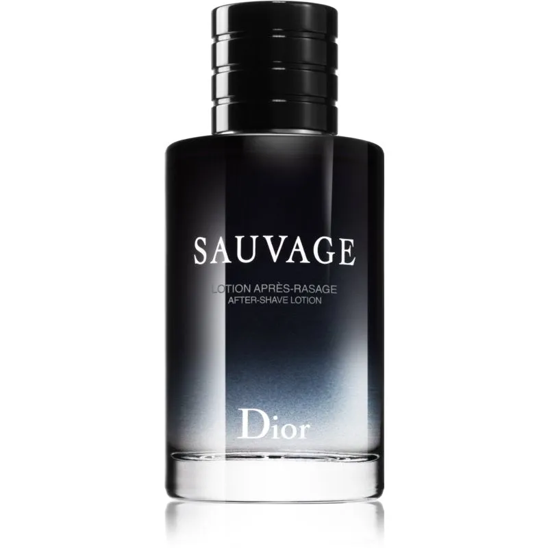 DIOR SAUVAGE FOR MEN AFTER SHAVE LOTION 100ML