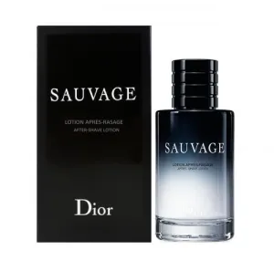 DIOR SAUVAGE FOR MEN AFTER SHAVE LOTION 100ML