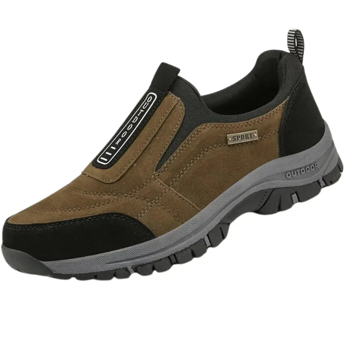 Eryk | Hiking shoes for men
