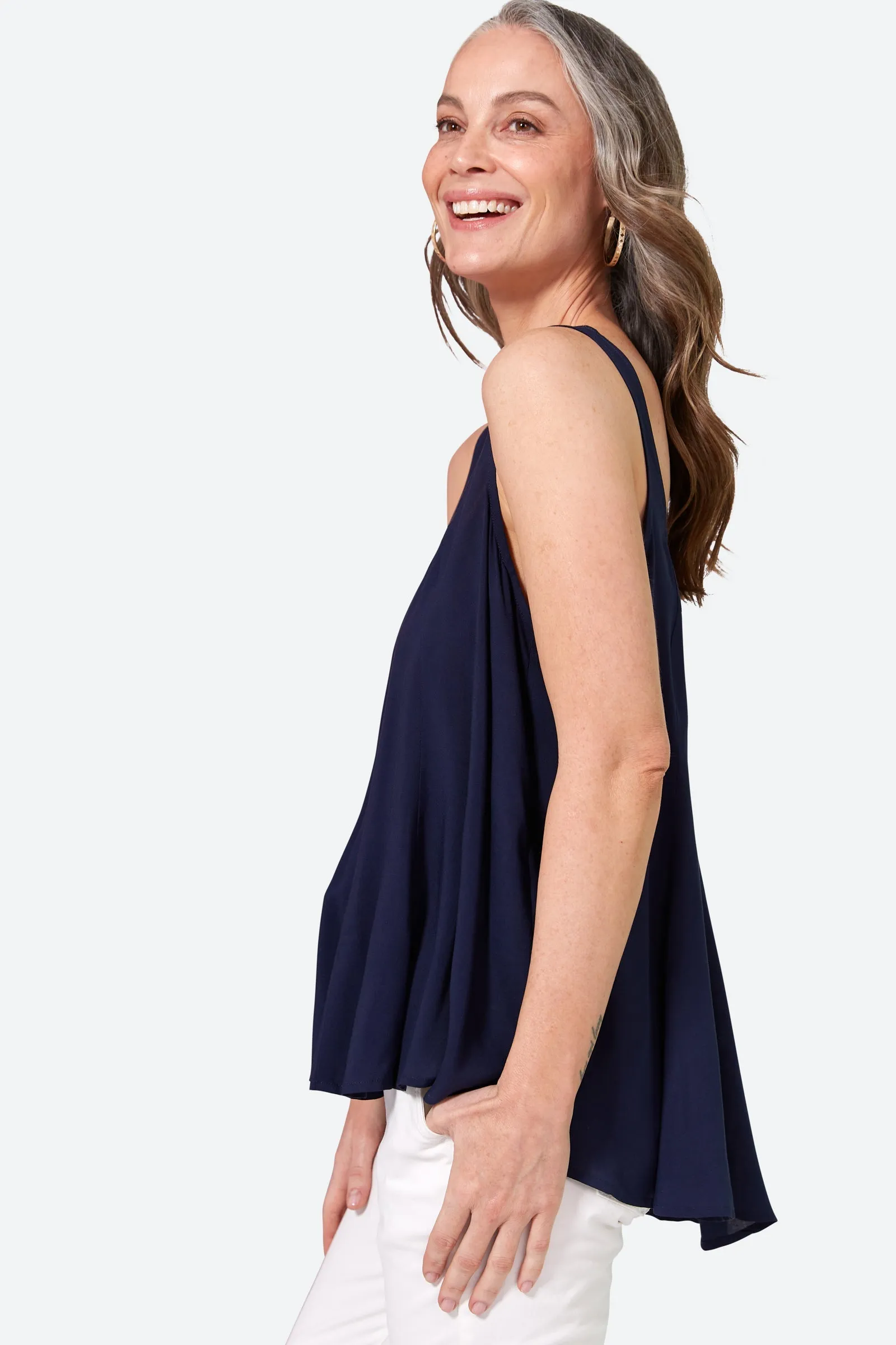 Esprit Tank - Sapphire