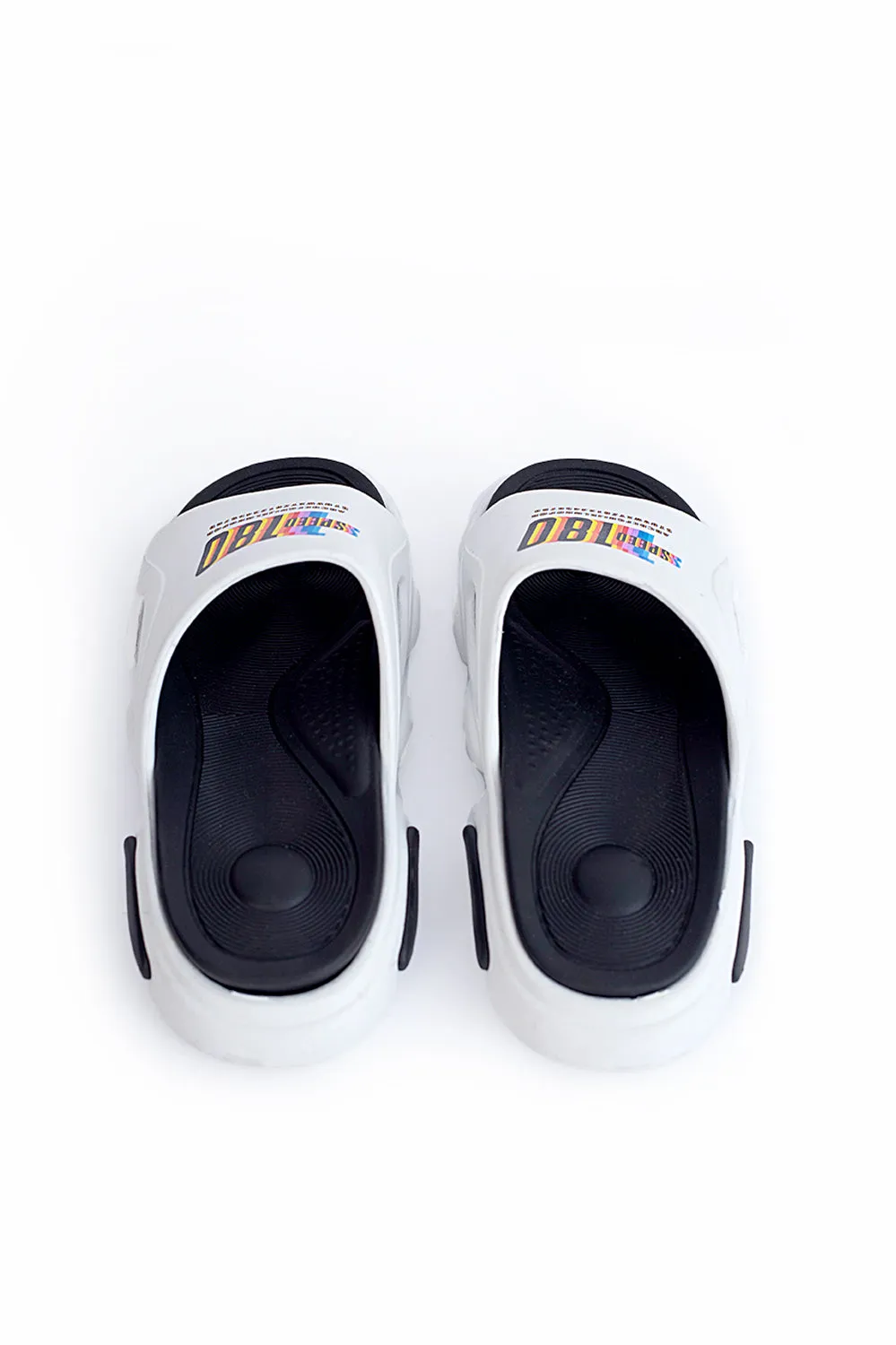 Fine EVR Stylish "Speed" Printed Slipper For Men