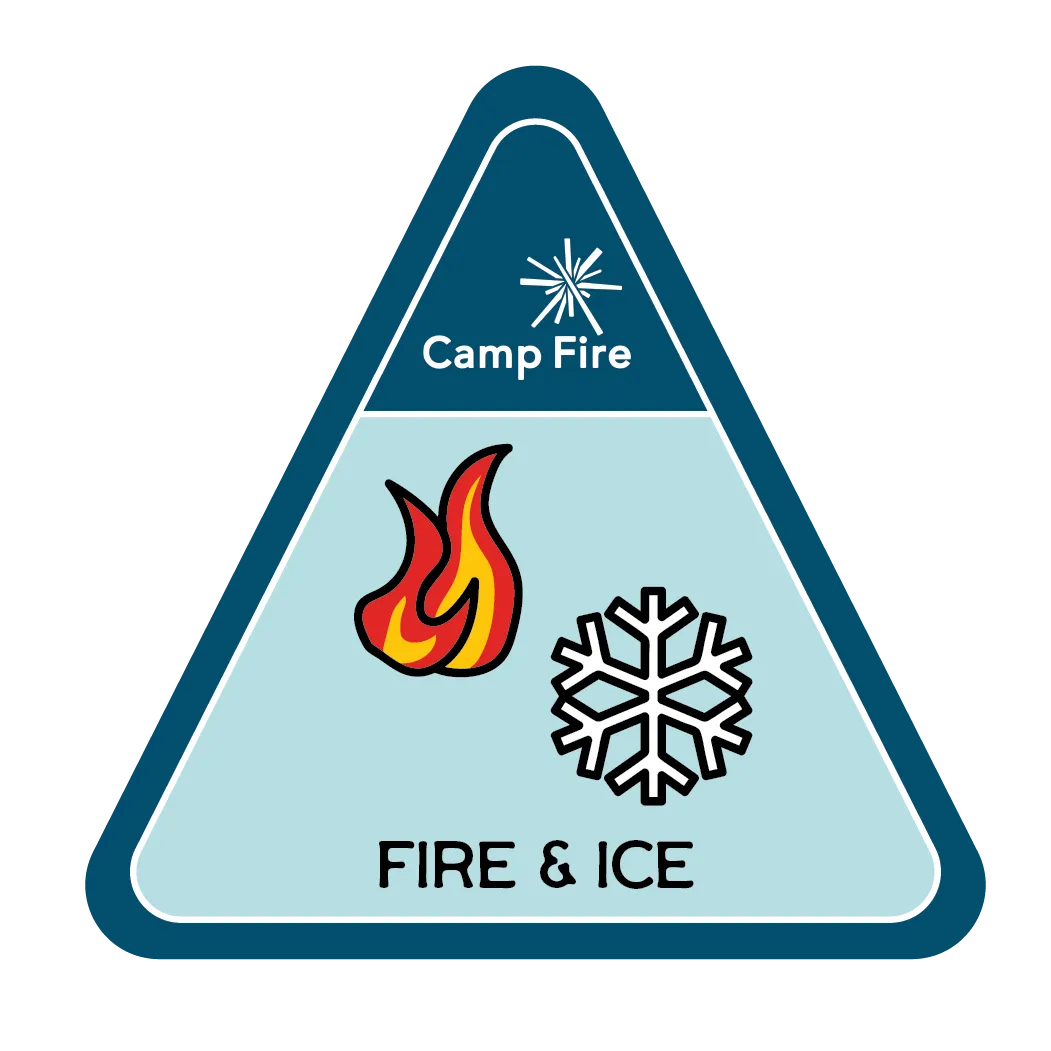 Fire and Ice