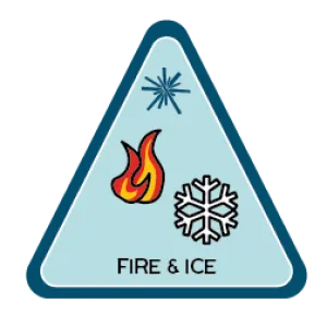 Fire and Ice