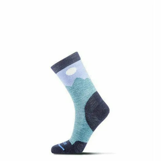 FITS Teton Light Hiker Crew Socks