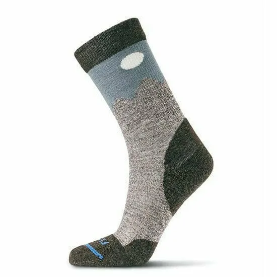 FITS Teton Light Hiker Crew Socks