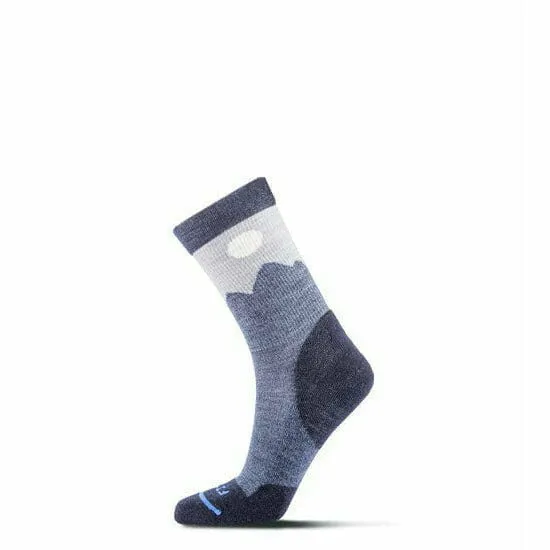 FITS Teton Light Hiker Crew Socks