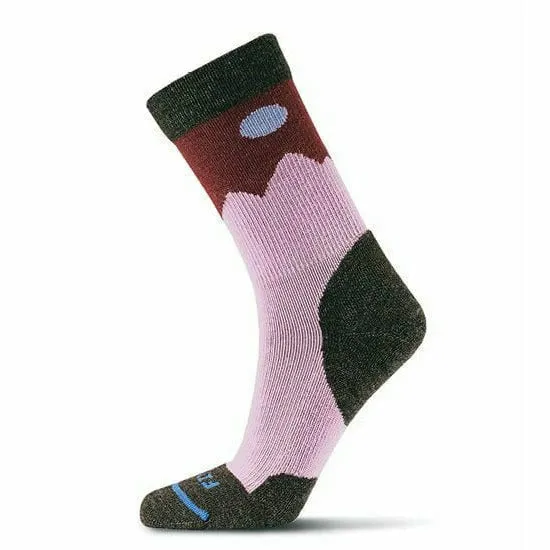 FITS Teton Light Hiker Crew Socks