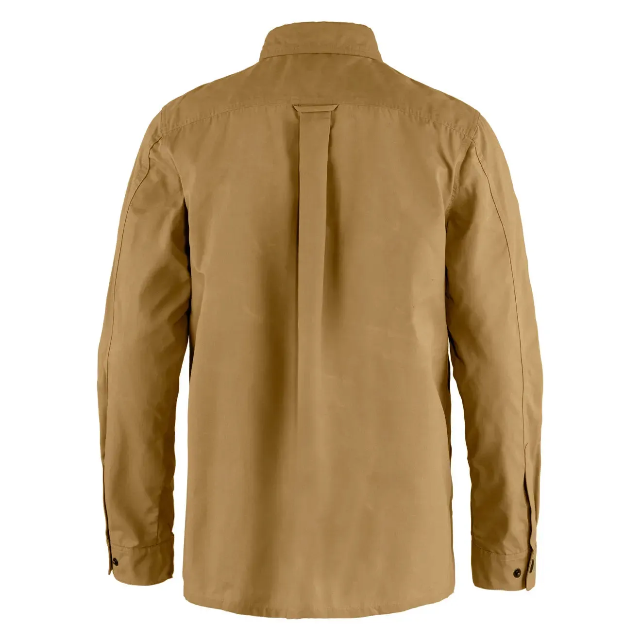 Fjallraven Singi Overshirt Buckwheat Brown