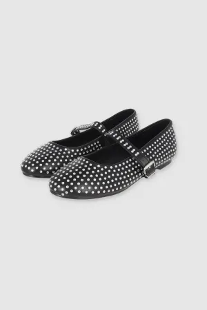 FLAT BRILLOS BALERINA