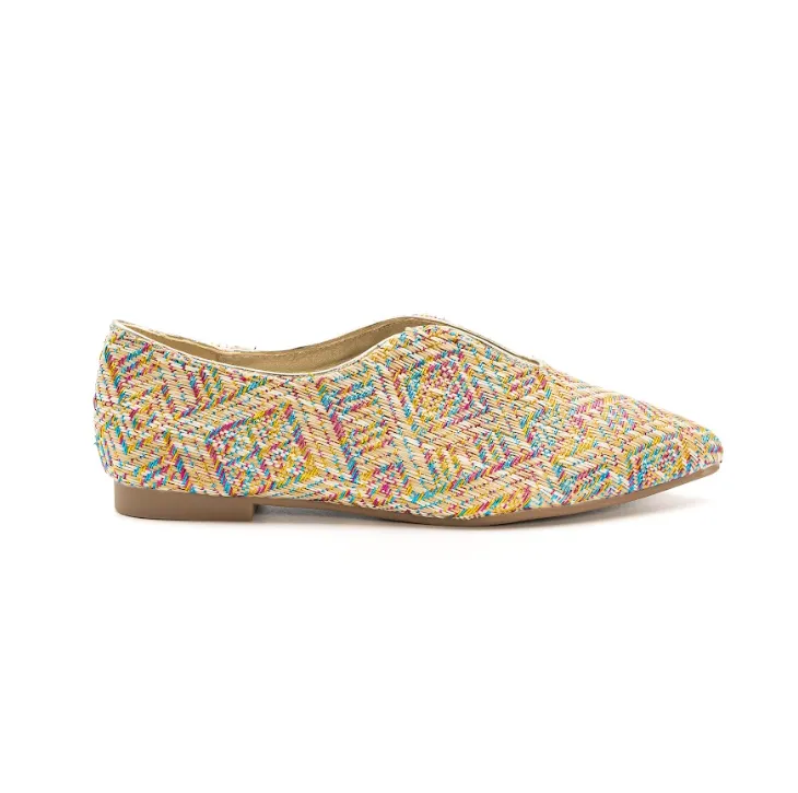 FLAT SHOE