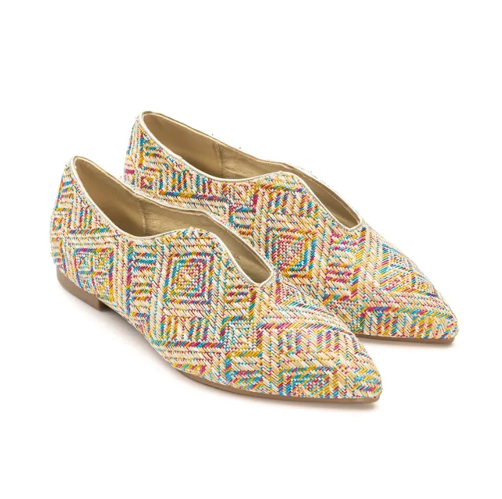 FLAT SHOE