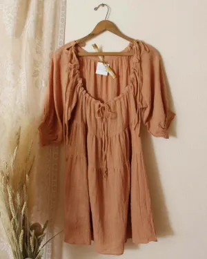 French Clay Dress