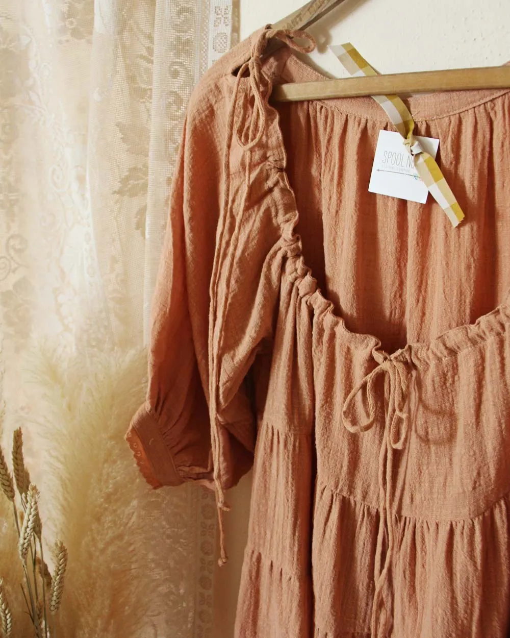 French Clay Dress