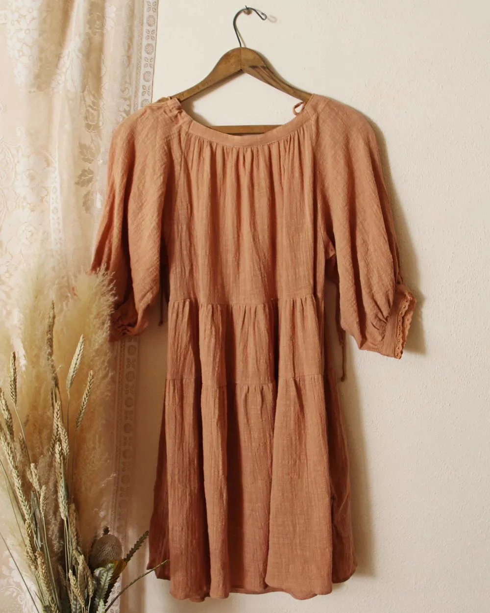 French Clay Dress