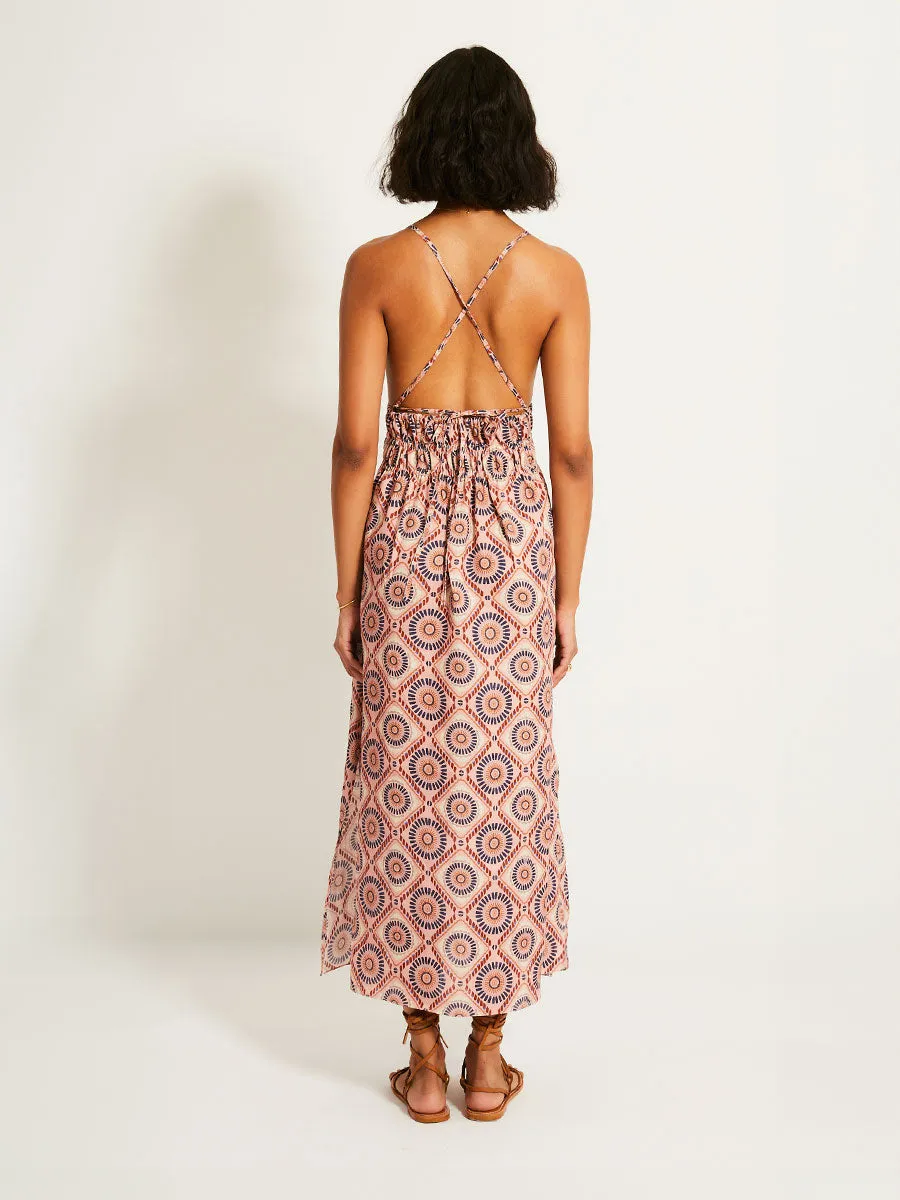 GETE | Triangle Dress