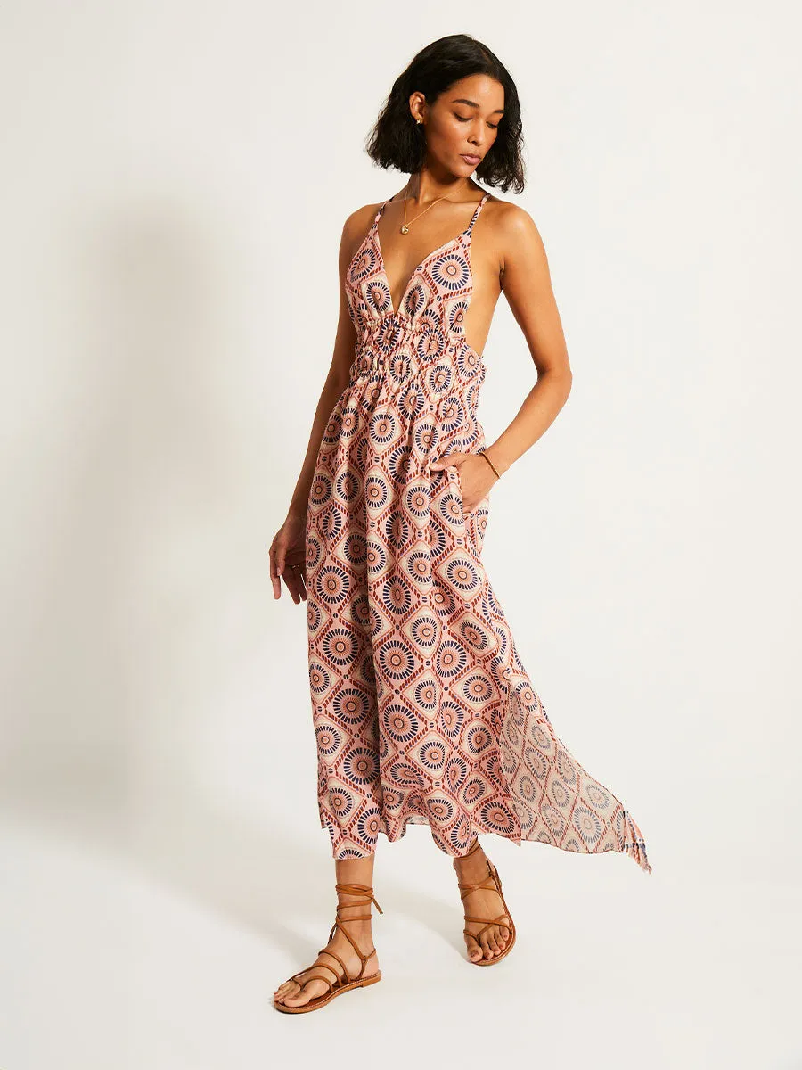 GETE | Triangle Dress