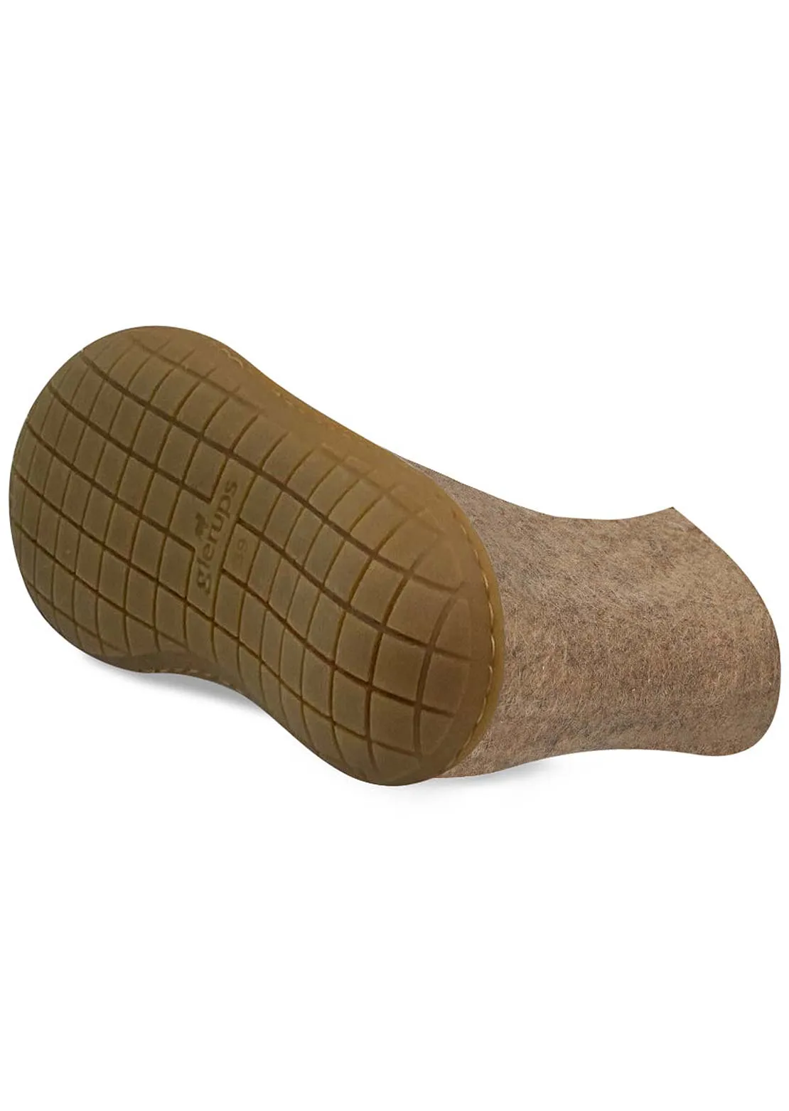 Glerups Unisex Honey Rubber Boots