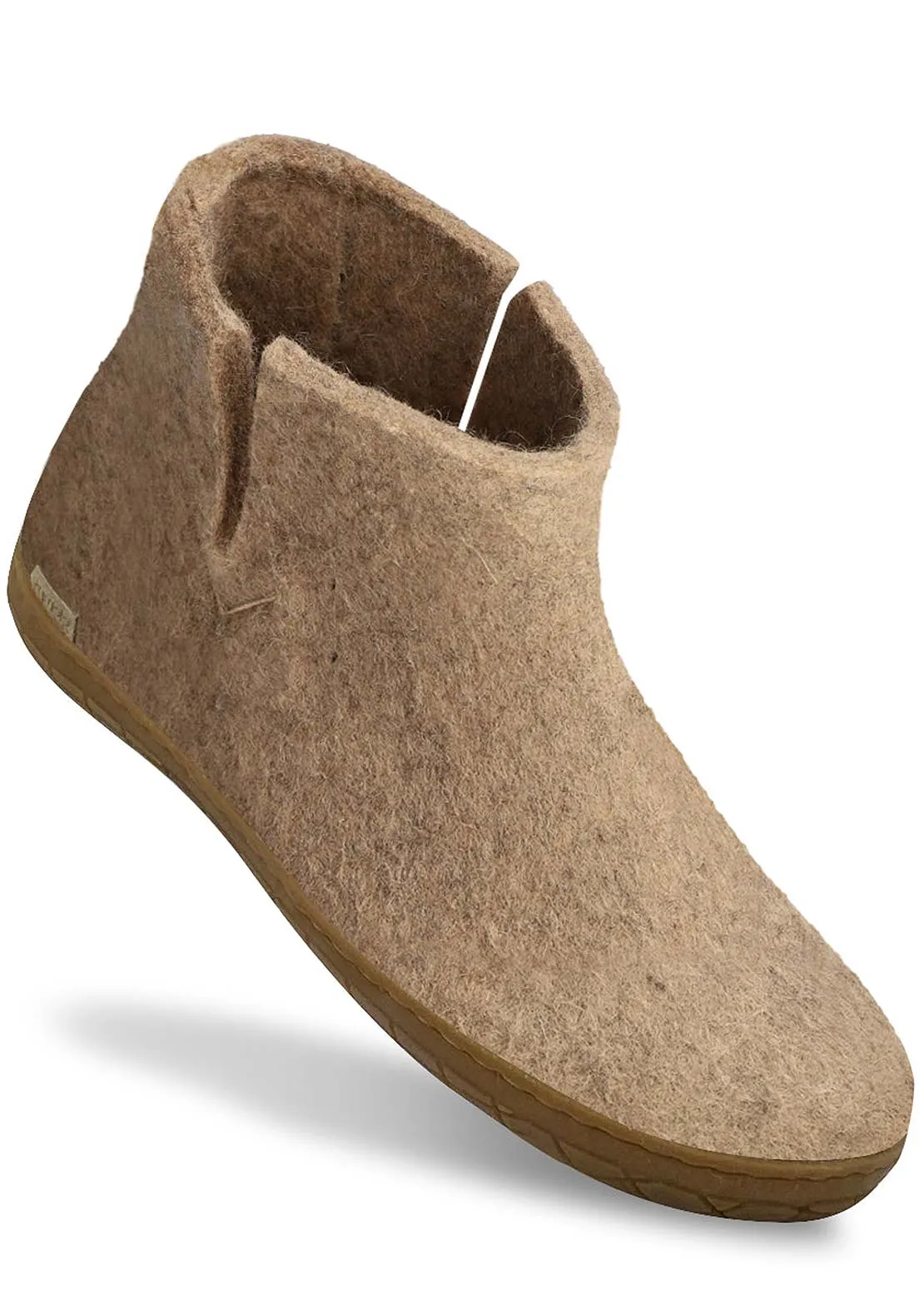 Glerups Unisex Honey Rubber Boots