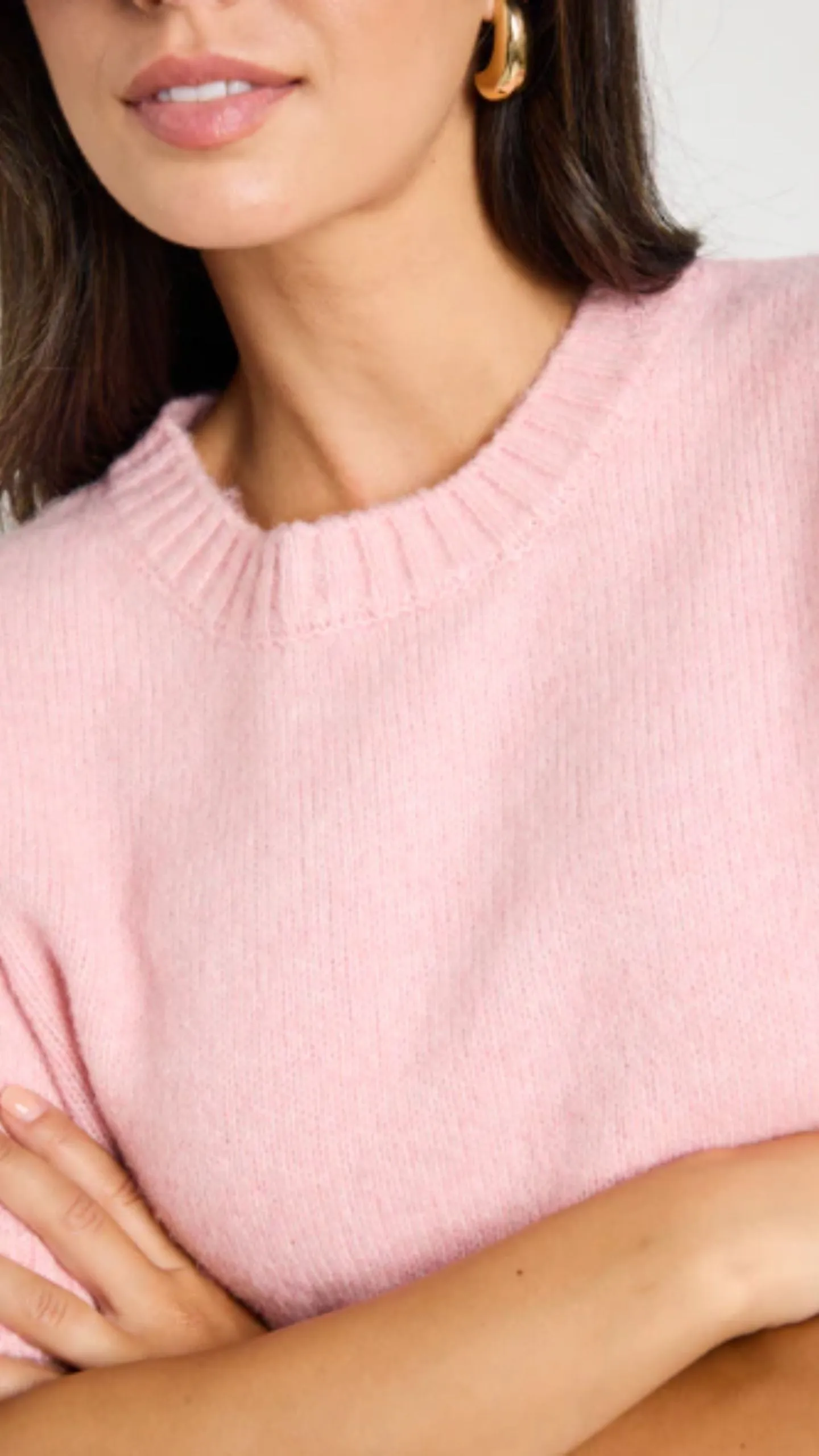 Goddess Soft Knit Tee