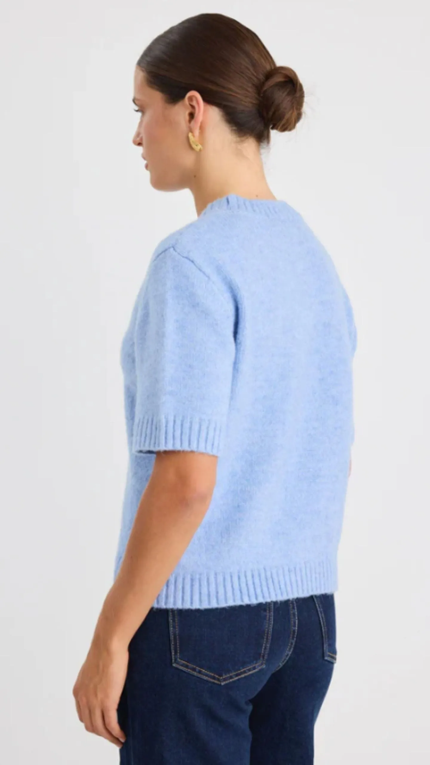 Goddess Soft Knit Tee